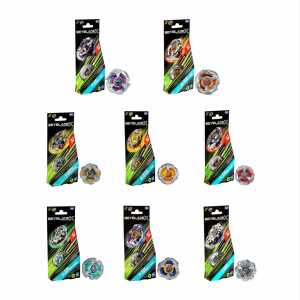 Beyblade X Booster Pack 4fach sortiert