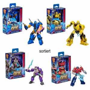 Actionfigur Transformers TF1 Prime Changer sortiert