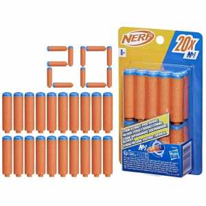 NERF N1 Refill 20 5010996206152