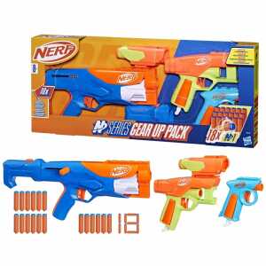 NERF N Series Gear Up Pack 5010996209429