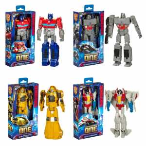 Actionfigur Transformers TF1 Mega Changer sortiert