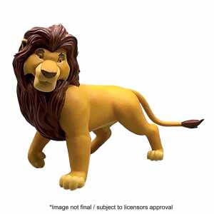 Bullyland Spielfigur Disney König der Löwen Mufasa