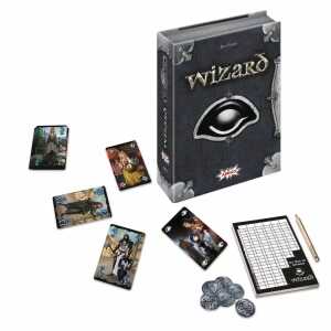 Kartenspiel Wizard Das Schwarze Auge