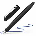 Schneider Füller Wavy A schwarz