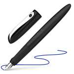 Schneider Füller Wavy A schwarz Karton-Etui 1...