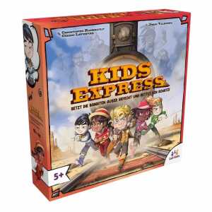 Kinderspiel Kids Express 3760269592940