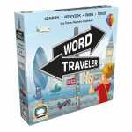 Partyspiel Word Traveler 841333126421