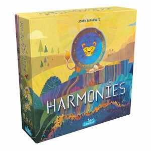 Brettspiel Harmonies 3558380116653