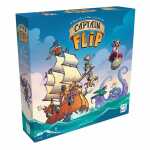 Brettspiel Captain Flip 5430003838020