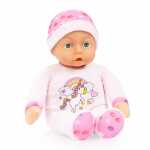 Weichkörperpuppe My First Baby rosa 30cm 4003336417777