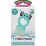 Fruchtsauger Melephant Frootimals blau Silikon