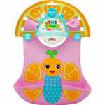 Babylatz OrangieFly Frootimals pink Silikon