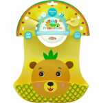 Babylatz Bubba Tropibear Frootimals beige Silikon