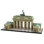 Bausteinsatz Brixies Plus Brandenburger Tor groß...