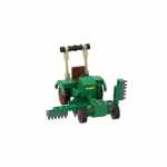 Bausteinsatz Brixies Plus Fendt GT & Zubehör...