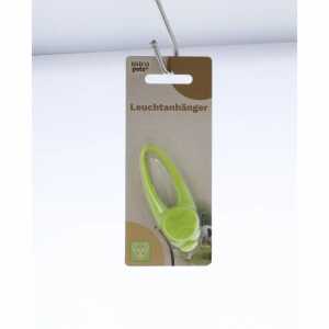 Hundezubehör Leuchtanhänger für Halsband grün 8x3x1,7cm