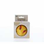 Nagerzubehör Snackball gelb Ø7cm