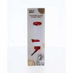 Nagerzubehör Trinkflasche rot 250ml