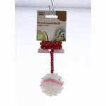 Hundespielzeug Spielball am Seil 45cm