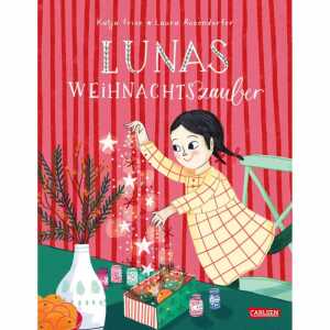 CARLSEN Kinderbuch Lunas Weihnachtszauber