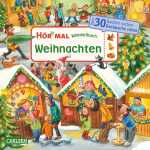 CARLSEN Soundbuch Hör mal Wimmelbuch Weihnachten