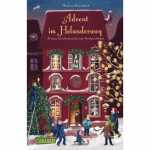 Kinderbuch Advent im Holunderweg - 24 neue Geschichten