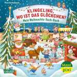 Kinderbuch Maxi Pixi 447 Klingeling, wo ist das...