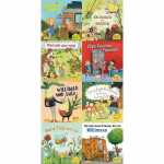 Kinderbuch Pixi-Box 299 Pixi setzt sich f Umwelt ein 64...