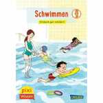 CARLSEN Kinderbuch Pixi Wissen 121 Schwimmen