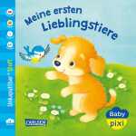 Kinderbuch Unkaputtbar Stoff Baby Pixi 164 Meine ersten...