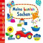 CARLSEN Kinderbuch Unkaputtbar Stoff Baby Pixi 166 Meine...
