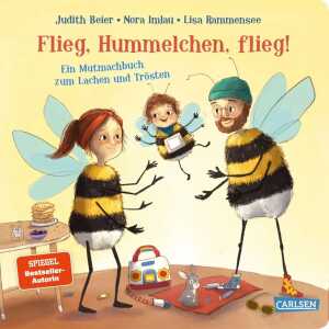 CARLSEN Kinderbuch Flieg Hummelchen flieg