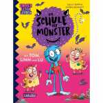 Kinderbuch Die Schule der Monster mit Tom, Linn und Lu...