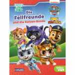 CARLSEN Kinderbuch PAW PATROL Die Fellfreunde und die...