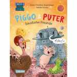 CARLSEN Kinderbuch Piggo und Puter Band 2 Saustarke Freunde
