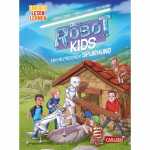 CARLSEN Kinderbuch Die Robot Kids Band 3 Ein hilfreicher...
