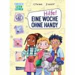 CARLSEN Kinderbuch Hilfe! Eine Woche ohne Handy