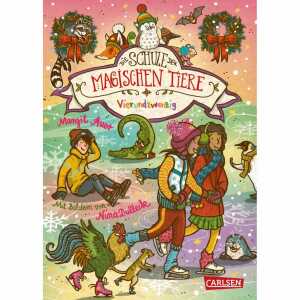 Kinderbuch Die Schule der magischen Tiere Band 15 Vierundzwanzig