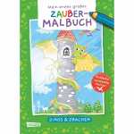 CARLSEN Malbuch Mein erstes großes Zauber-Malbuch...