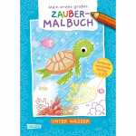 CARLSEN Malbuch Mein erstes großes Zauber-Malbuch...