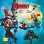 Nelson Kinderbuch The Avengers Maxi Mini 185 Gemeinsam...