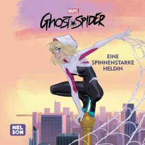 Kinderbuch Marvel Maxi Mini 186 Ghost-Spider Eine spinnenstarke Heldin