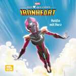Nelson Kinderbuch Marvel Maxi Mini 187 Ironheart Heldin...