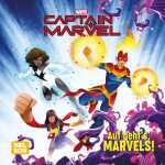 Nelson Kinderbuch Maxi Mini 188 Captain Marvel Auf...