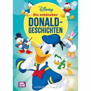 Nelson Kinderbuch Disney Die schönsten Donald-Geschichten