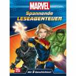 Nelson Kinderbuch Marvel Spannende Leseabenteuer mit 3...