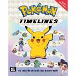 Nelson Kinderbuch Pokémon Handbuch Timelines