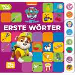 Nelson Lernbuch PAW PATROL Erste Wörter