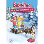 Adventskalender Bibi & Tina Nick der Schlittenhund