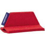 Tafellöscher magnetoWipe rot 10,5x6x5,2cm recycelter...